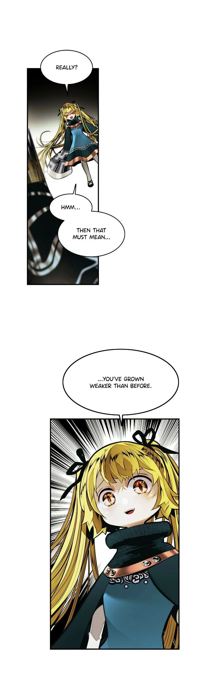 MookHyang - Dark Lady - Chapter 266 Page 18