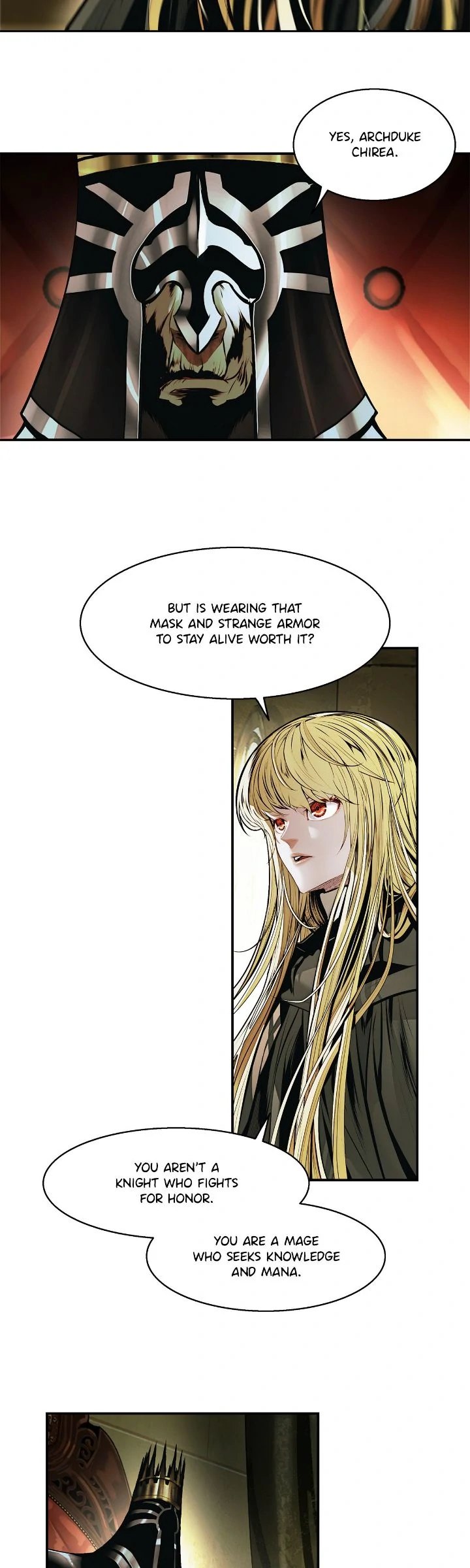 MookHyang - Dark Lady - Chapter 266 Page 2