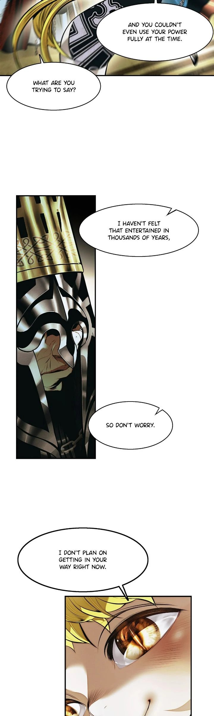 MookHyang - Dark Lady - Chapter 266 Page 20