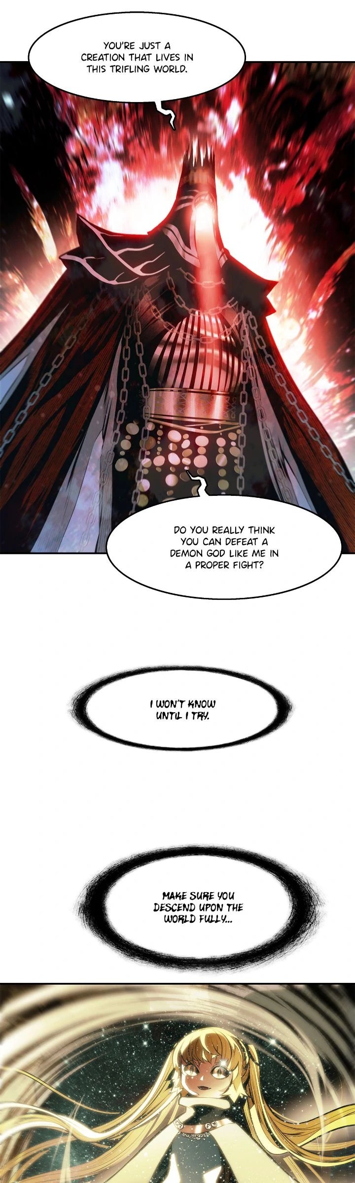 MookHyang - Dark Lady - Chapter 266 Page 22