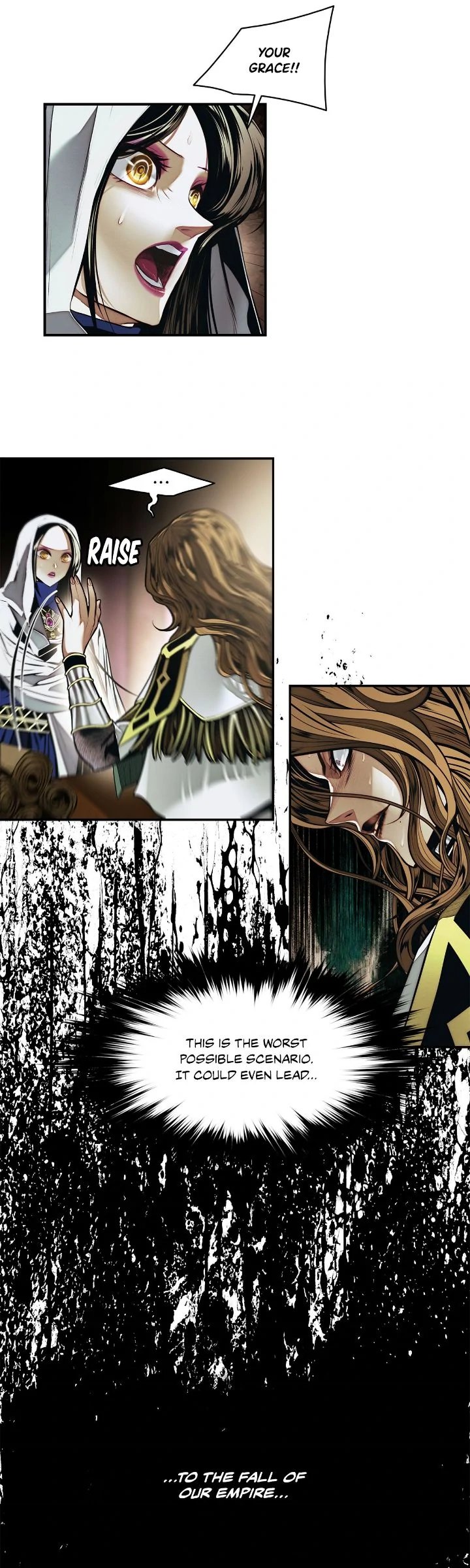 MookHyang - Dark Lady - Chapter 266 Page 27