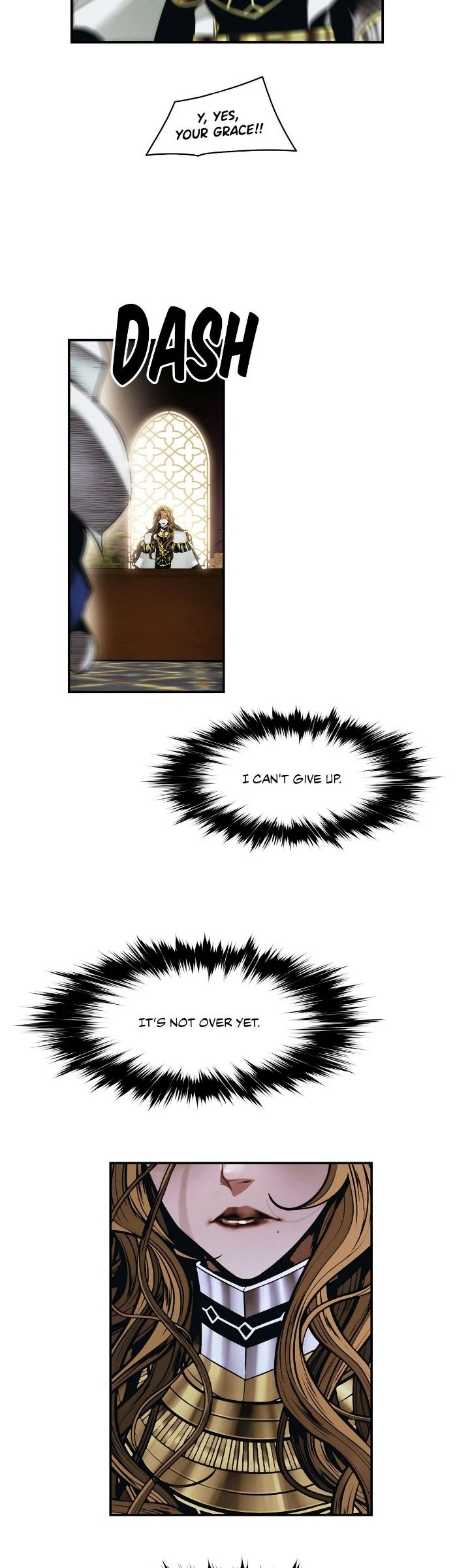 MookHyang - Dark Lady - Chapter 266 Page 29