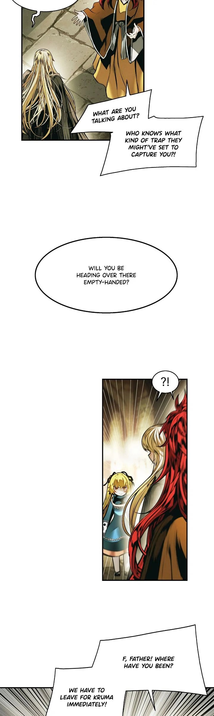 MookHyang - Dark Lady - Chapter 266 Page 34