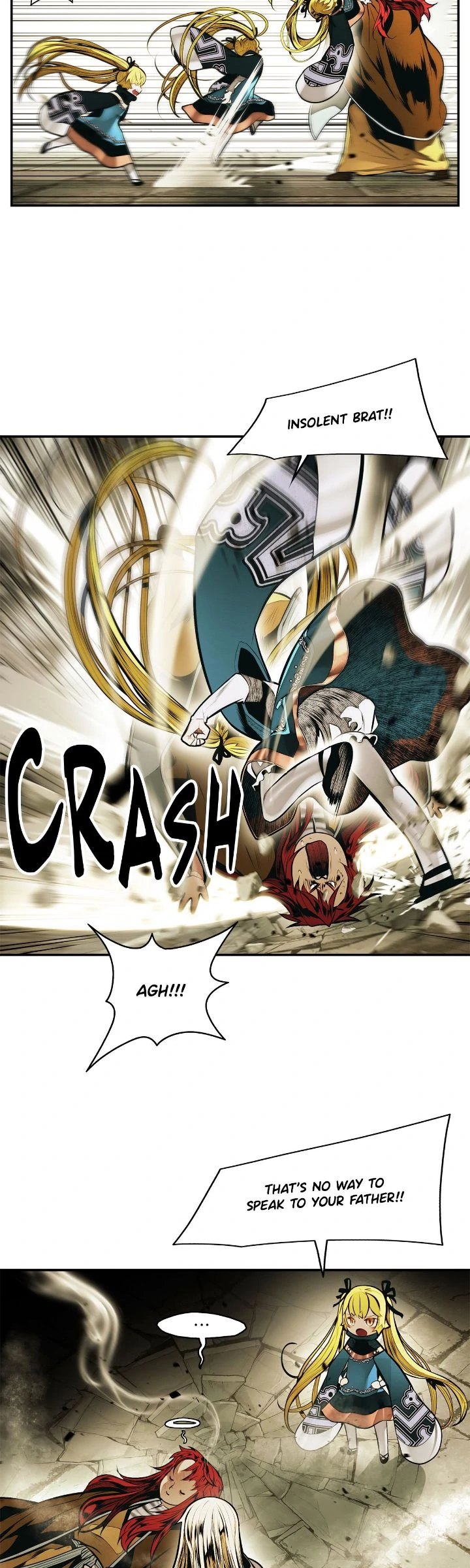 MookHyang - Dark Lady - Chapter 266 Page 37