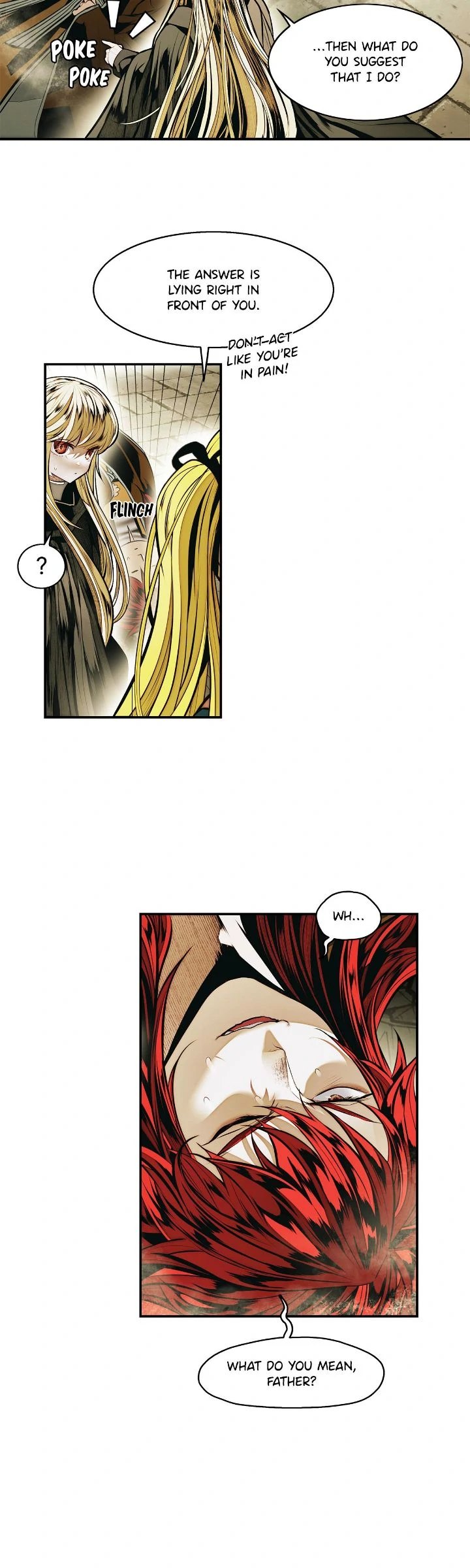 MookHyang - Dark Lady - Chapter 266 Page 38