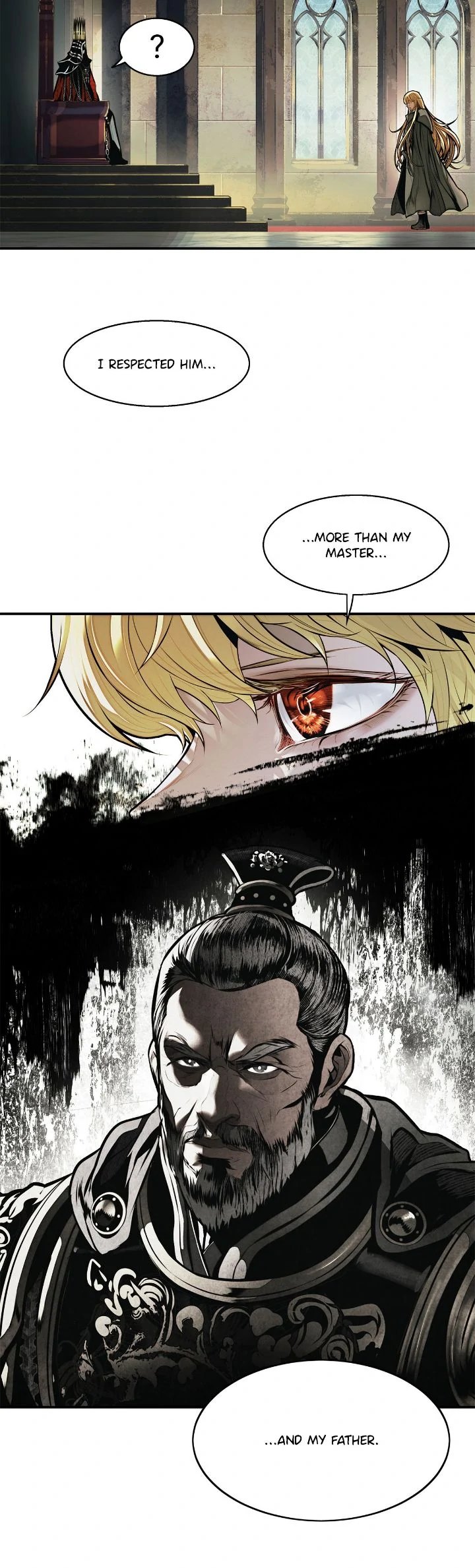 MookHyang - Dark Lady - Chapter 266 Page 4