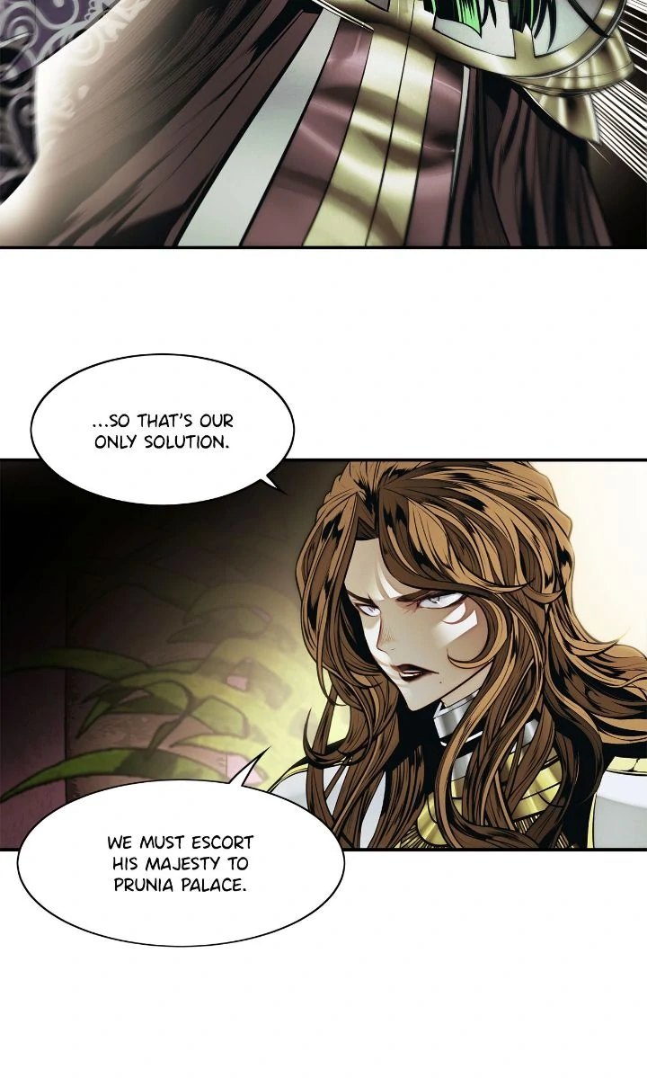 MookHyang - Dark Lady - Chapter 266 Page 40