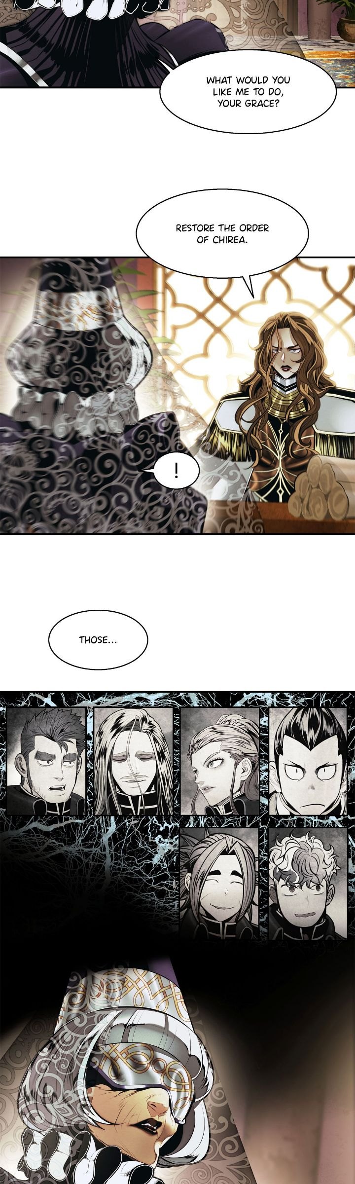 MookHyang - Dark Lady - Chapter 266 Page 42