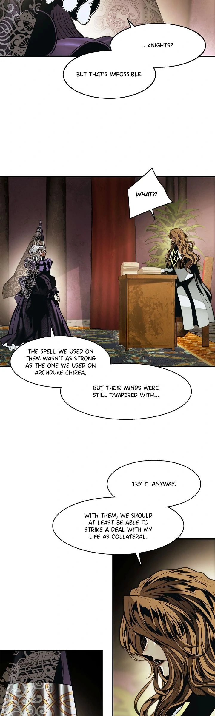 MookHyang - Dark Lady - Chapter 266 Page 43