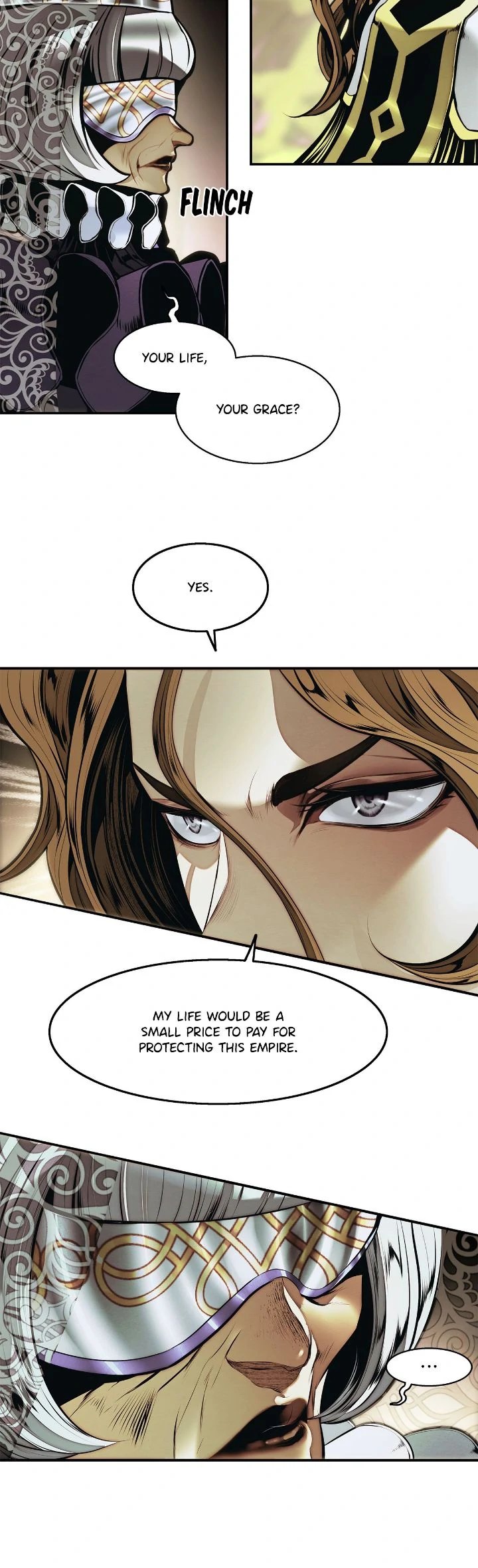 MookHyang - Dark Lady - Chapter 266 Page 44