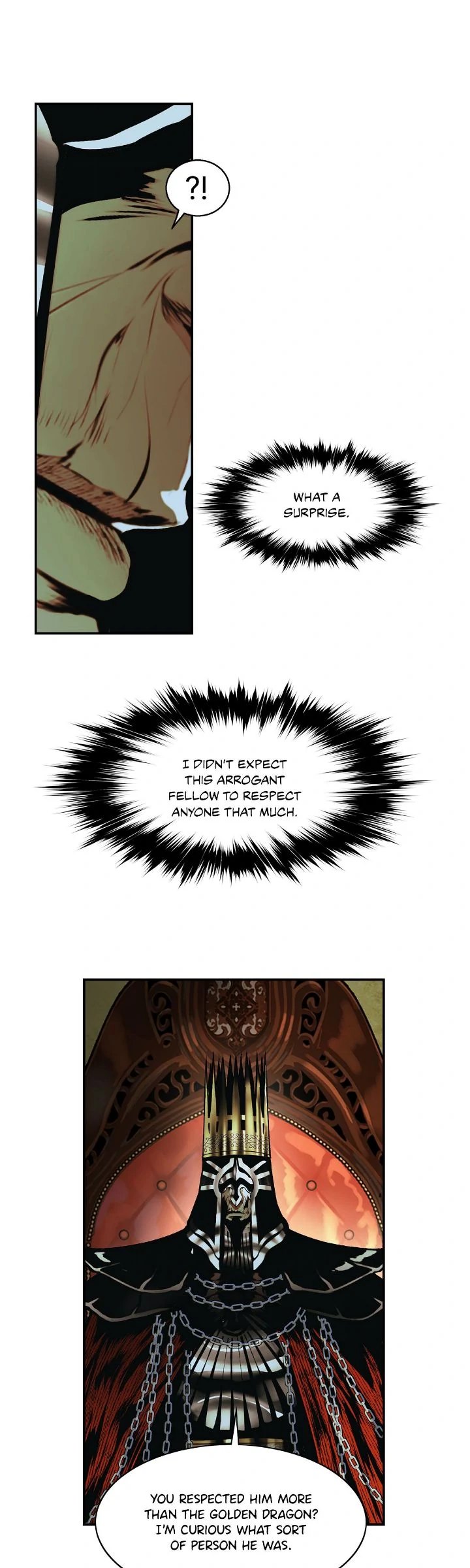 MookHyang - Dark Lady - Chapter 266 Page 5