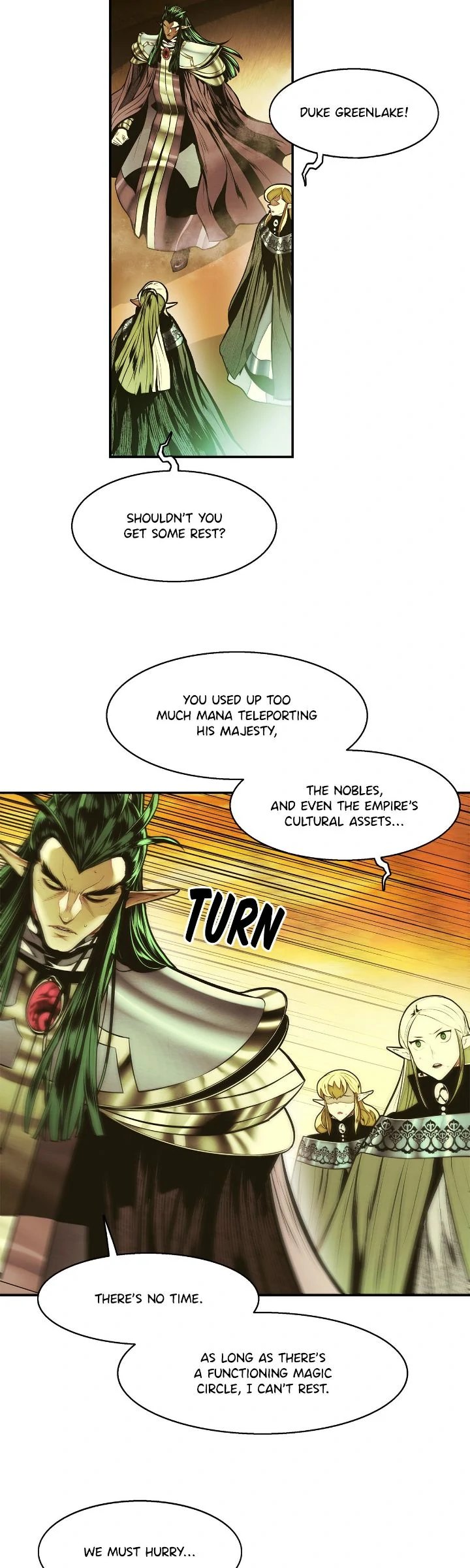 MookHyang - Dark Lady - Chapter 266 Page 51