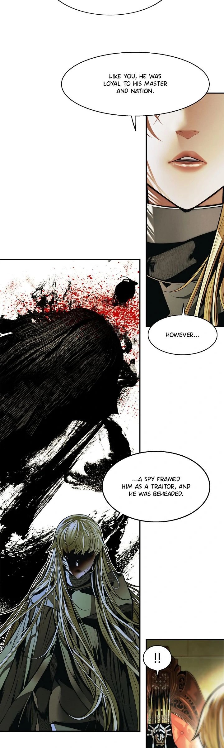 MookHyang - Dark Lady - Chapter 266 Page 6