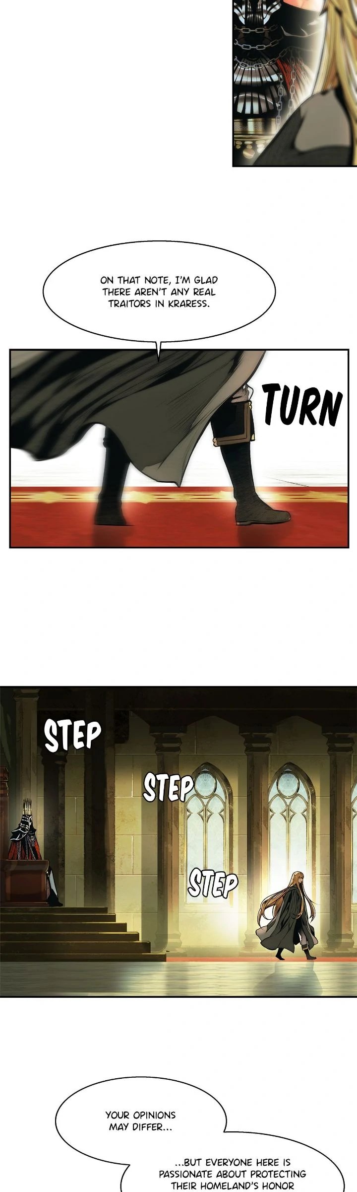 MookHyang - Dark Lady - Chapter 266 Page 7