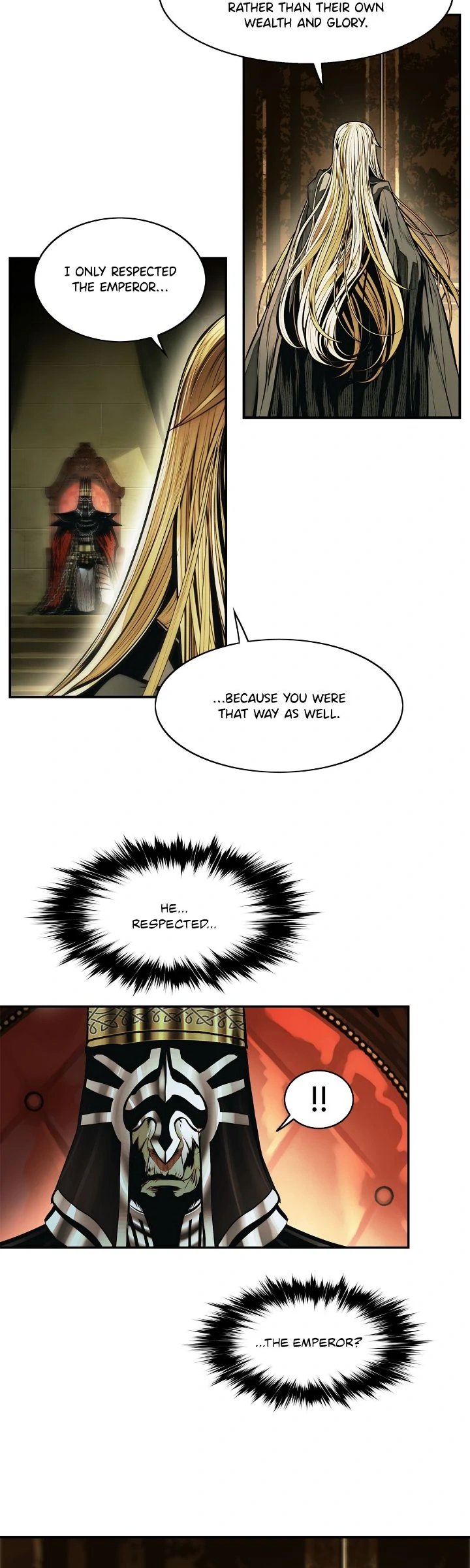 MookHyang - Dark Lady - Chapter 266 Page 8