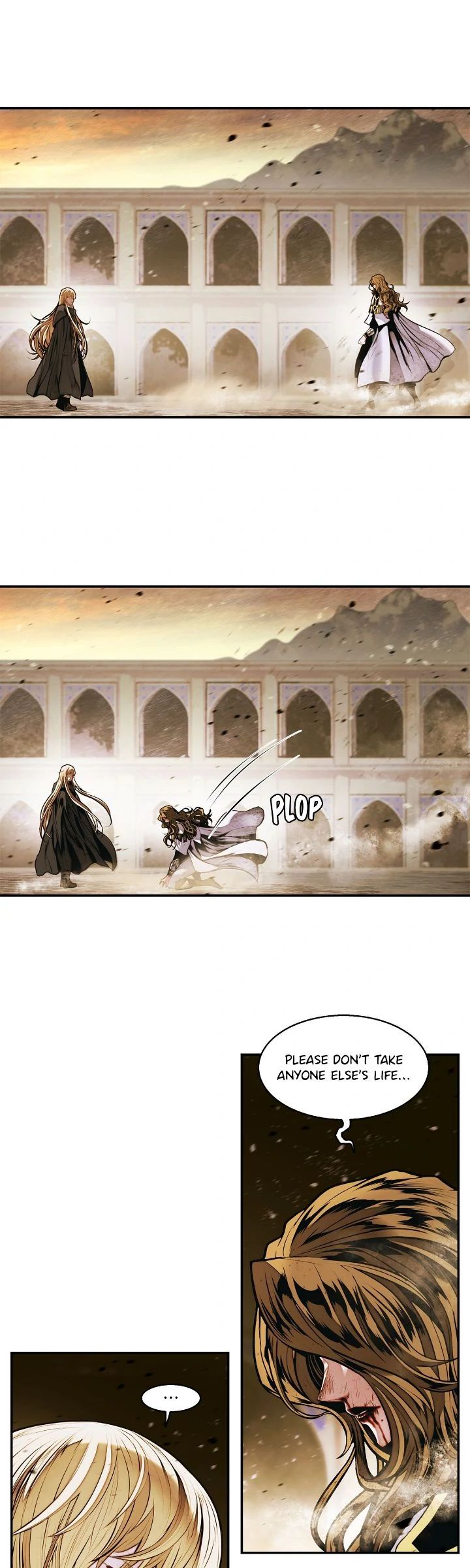 MookHyang - Dark Lady - Chapter 267 Page 16