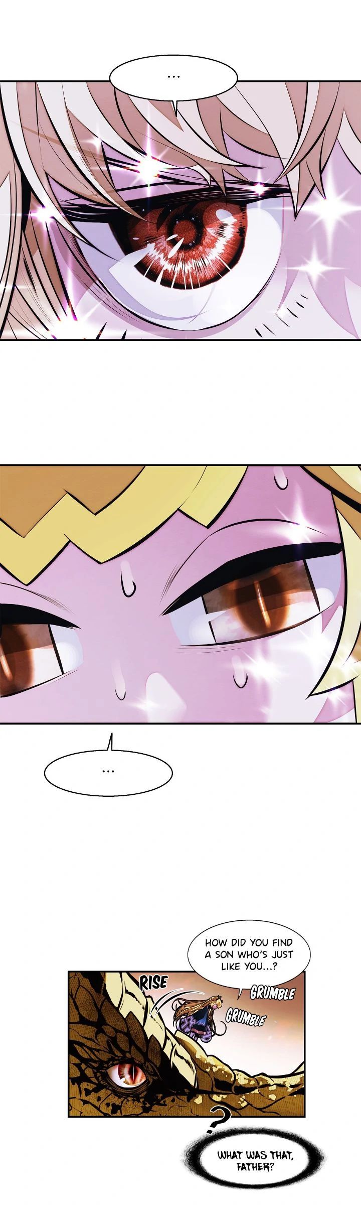 MookHyang - Dark Lady - Chapter 267 Page 33