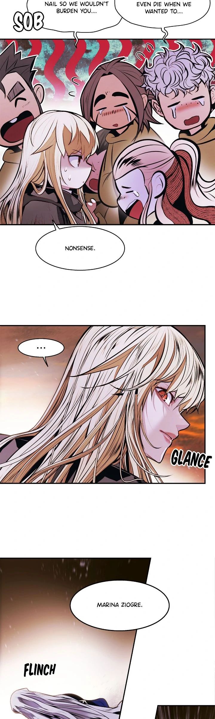 MookHyang - Dark Lady - Chapter 267 Page 43