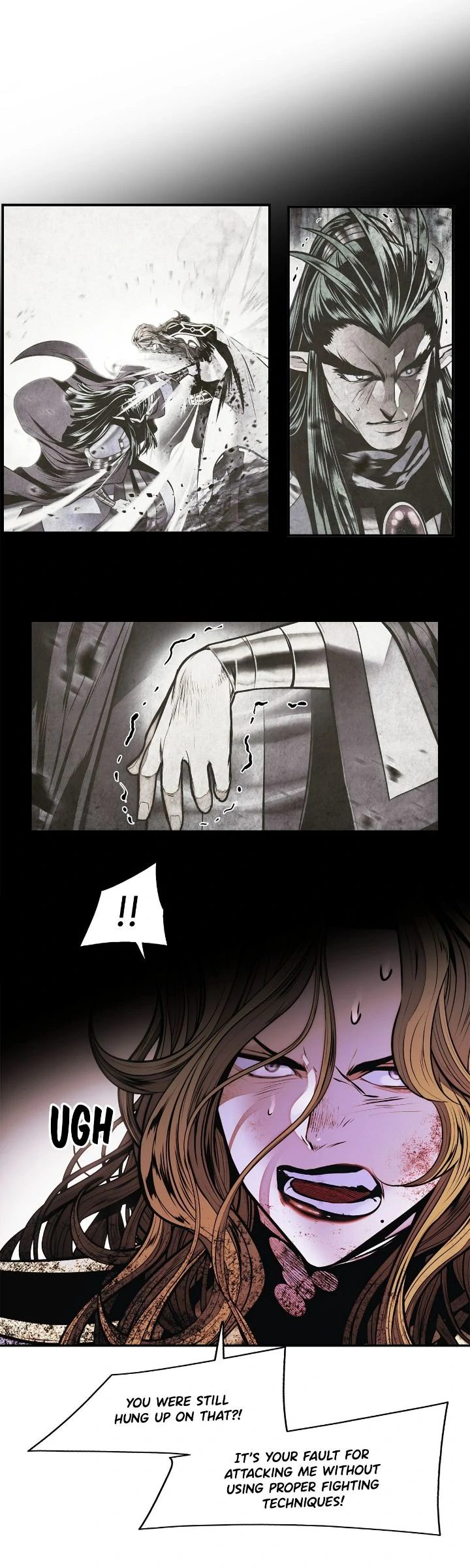 MookHyang - Dark Lady - Chapter 268 Page 49