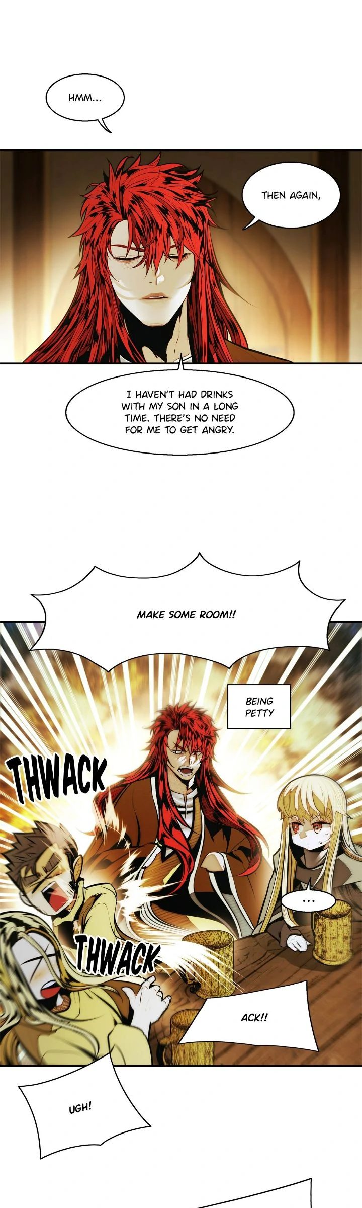 MookHyang - Dark Lady - Chapter 269 Page 18