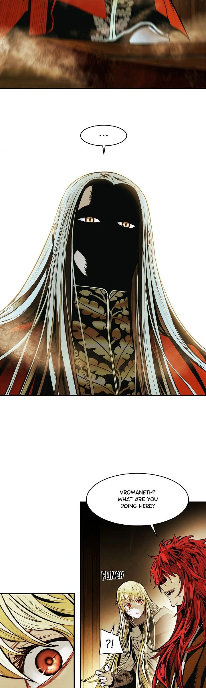 MookHyang - Dark Lady - Chapter 269 Page 28