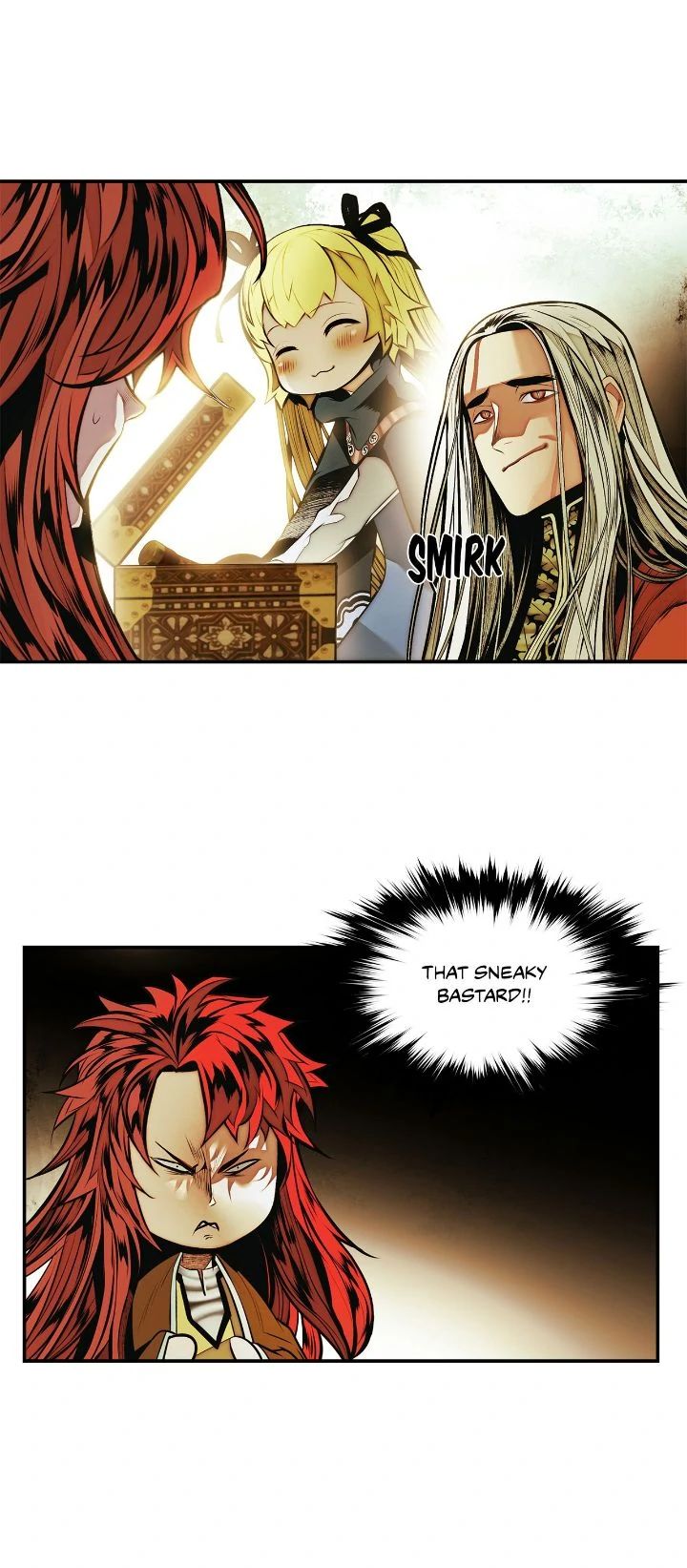 MookHyang - Dark Lady - Chapter 270 Page 24