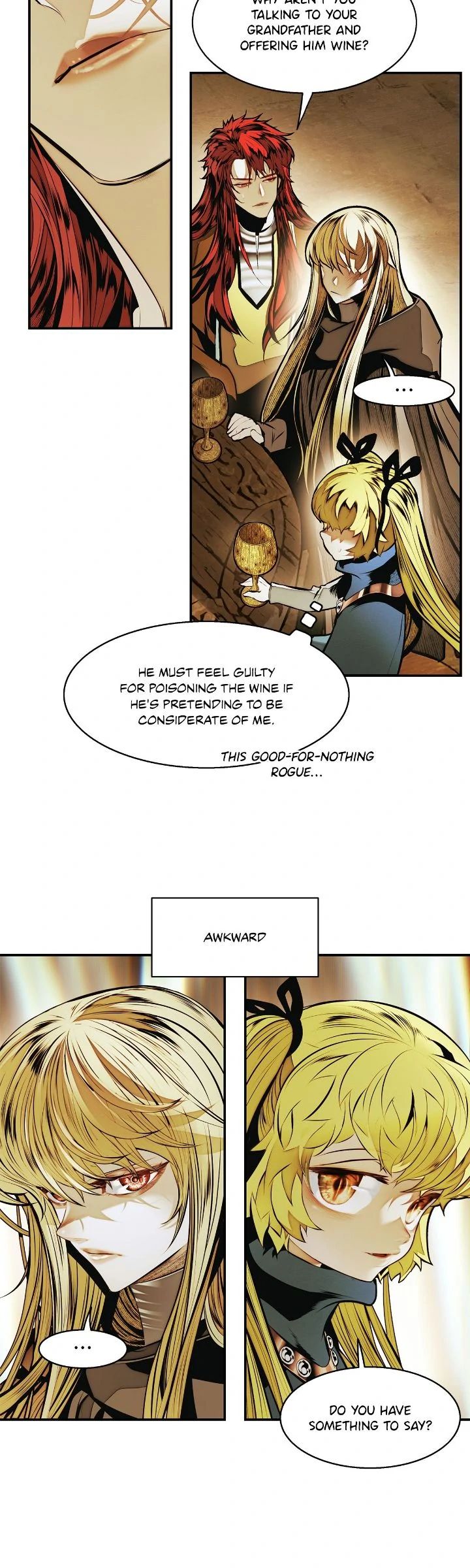 MookHyang - Dark Lady - Chapter 270 Page 32