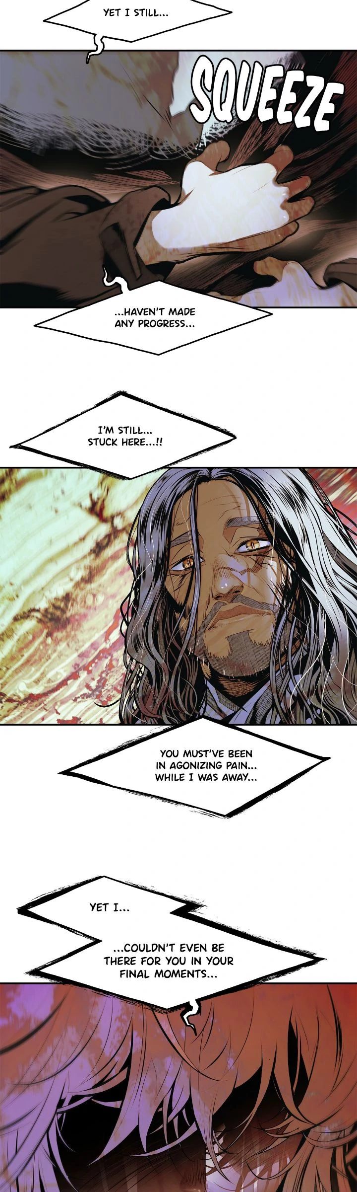 MookHyang - Dark Lady - Chapter 271 Page 18