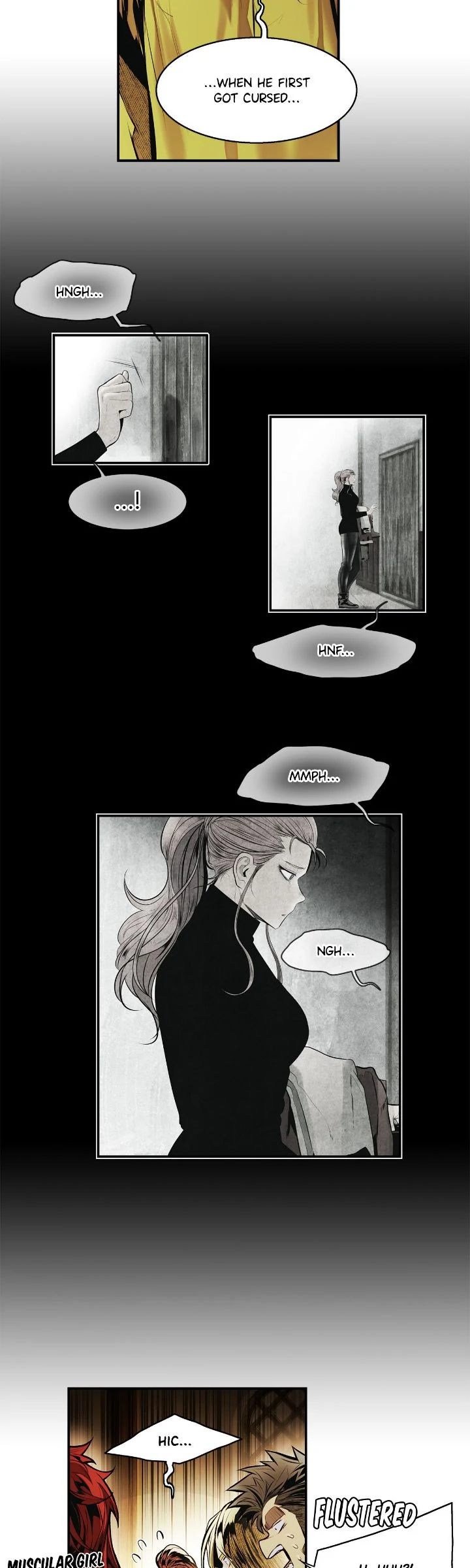 MookHyang - Dark Lady - Chapter 271 Page 24