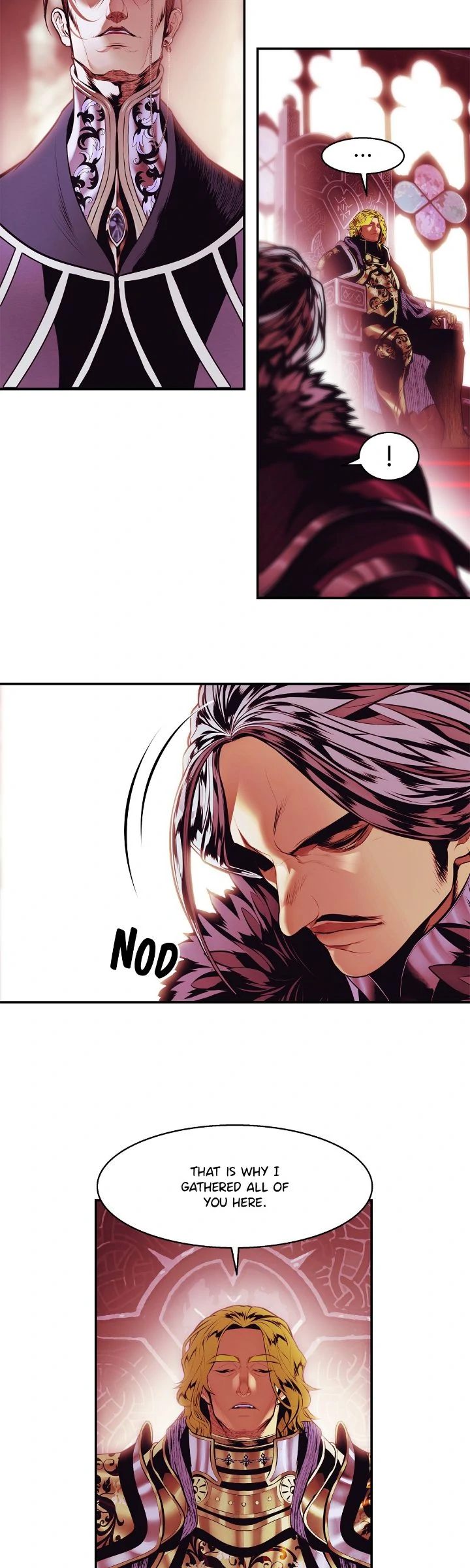 MookHyang - Dark Lady - Chapter 271 Page 43