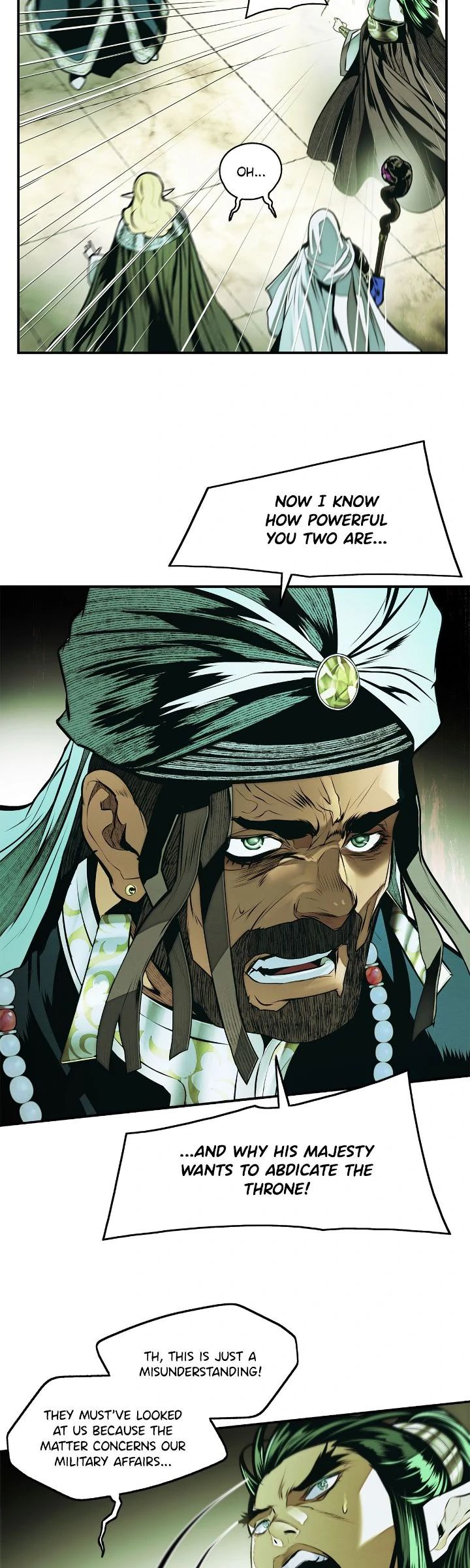 MookHyang - Dark Lady - Chapter 272 Page 30