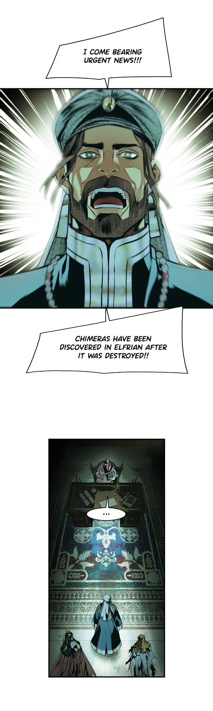 MookHyang - Dark Lady - Chapter 272 Page 33