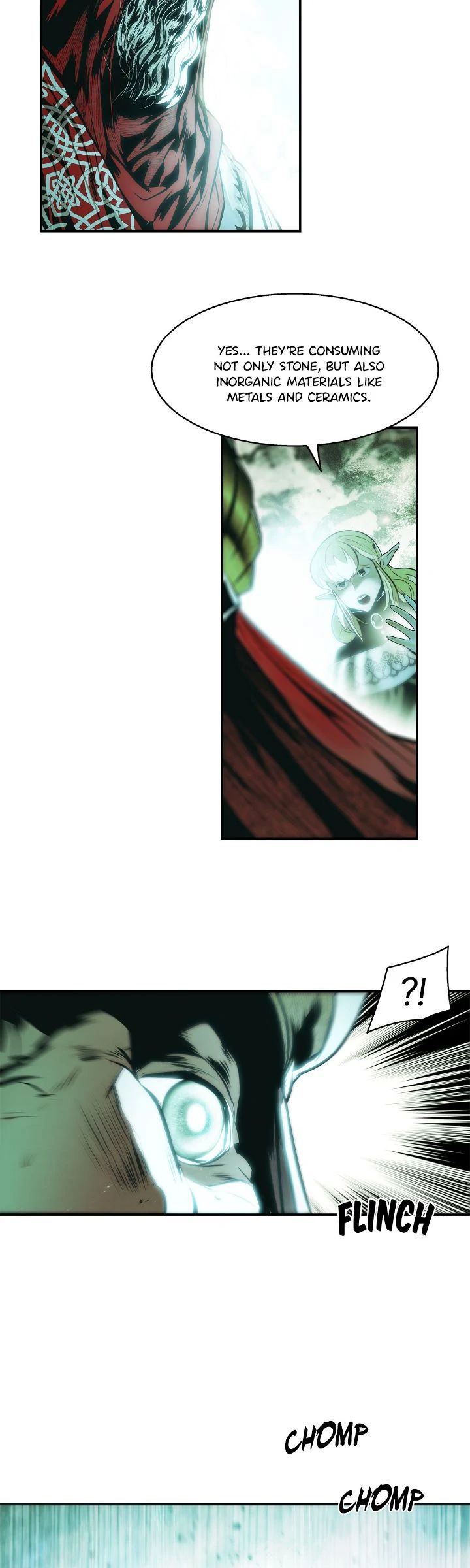 MookHyang - Dark Lady - Chapter 272 Page 38