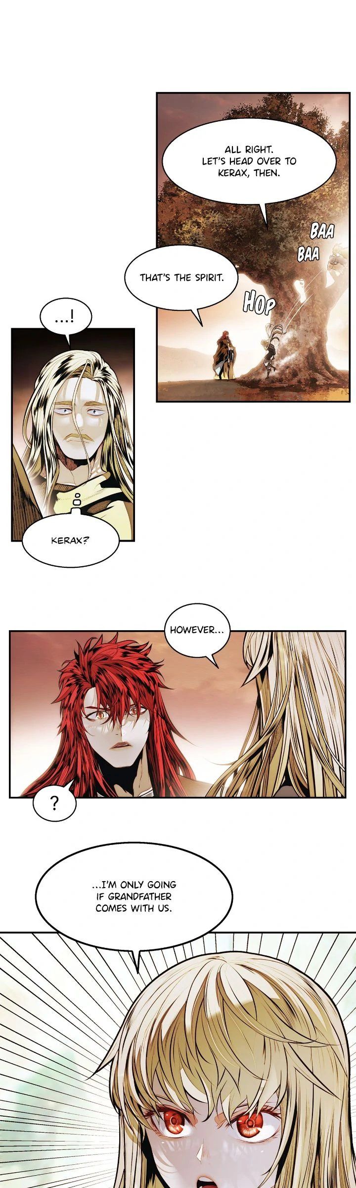 MookHyang - Dark Lady - Chapter 274 Page 4