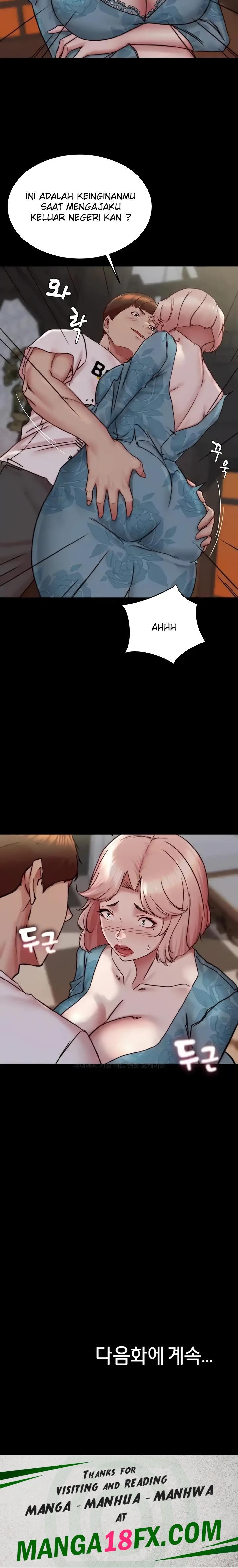 Panty Note Raw - Chapter 163 Page 21