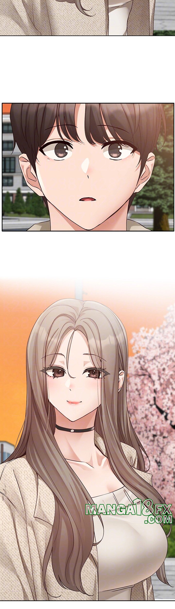 Circles Raw - Chapter 198 Page 12