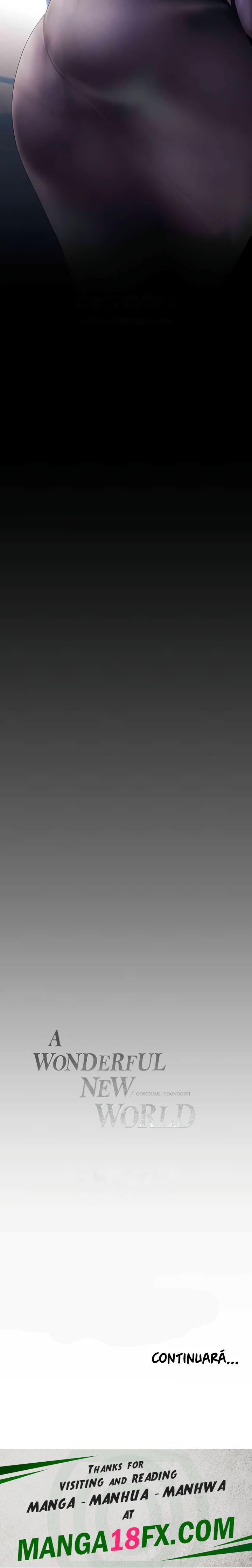 A Wonderful New World Raw - Chapter 228 Page 24