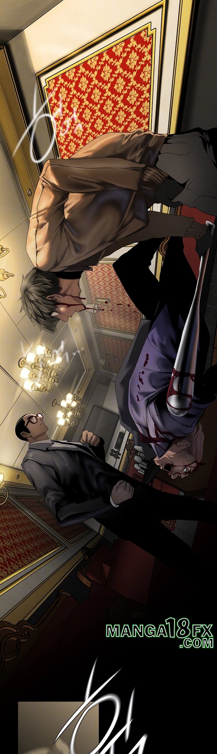 A Wonderful New World Raw - Chapter 261 Page 14