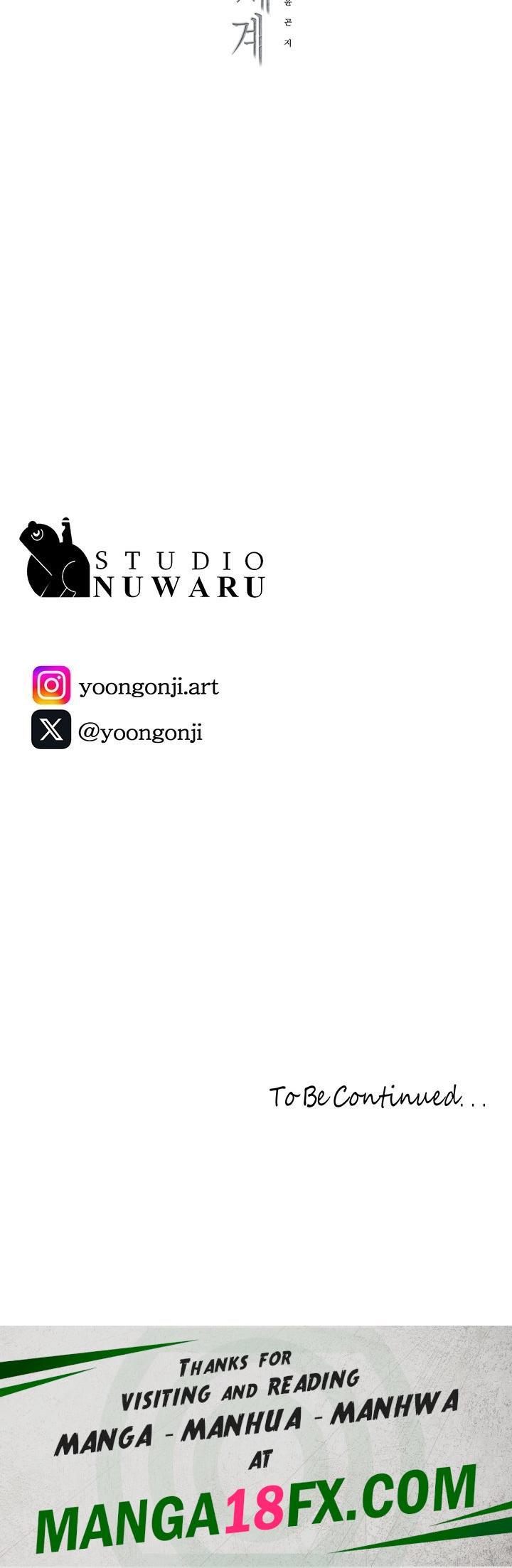 A Wonderful New World Raw - Chapter 261 Page 57