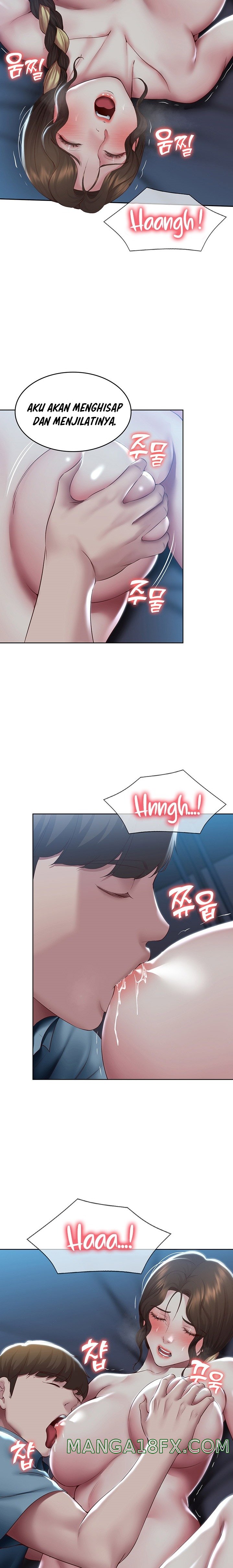 Boarding Diary Raw - Chapter 102 Page 8