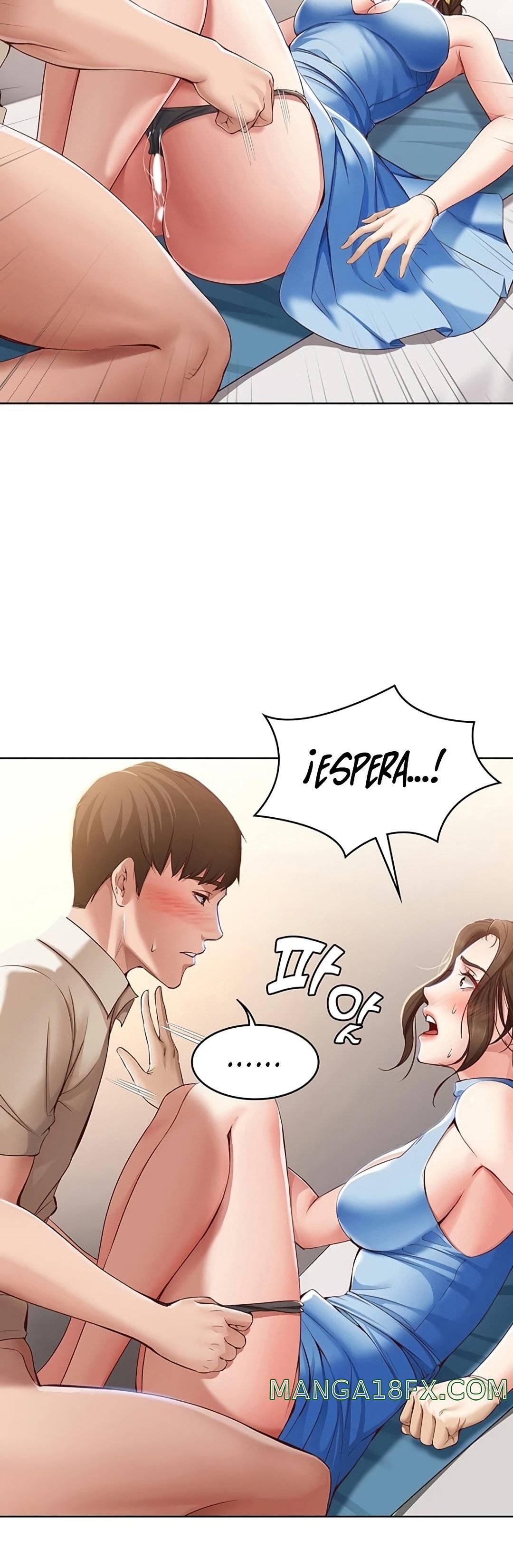 Boarding Diary Raw - Chapter 12 Page 2