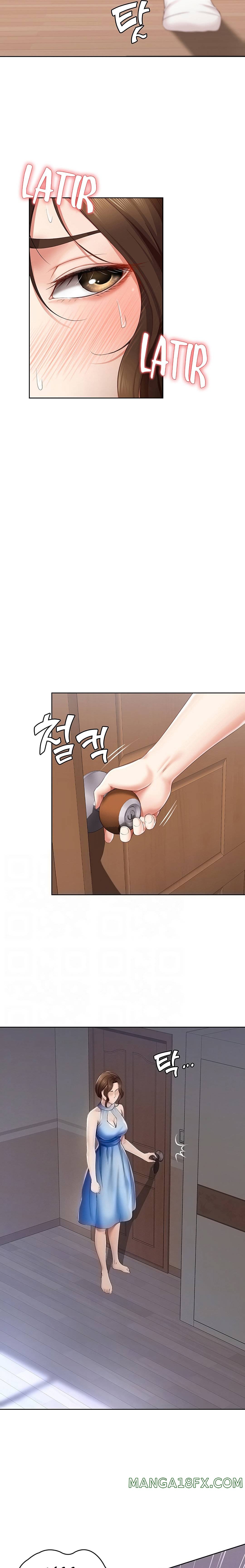 Boarding Diary Raw - Chapter 14 Page 7