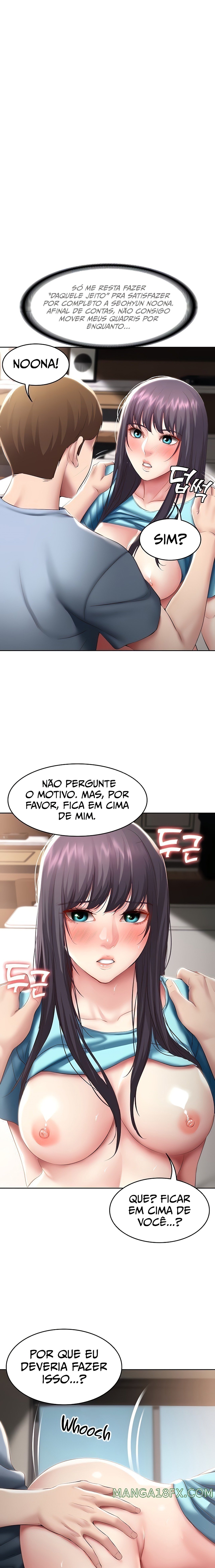 Boarding Diary Raw - Chapter 84 Page 5