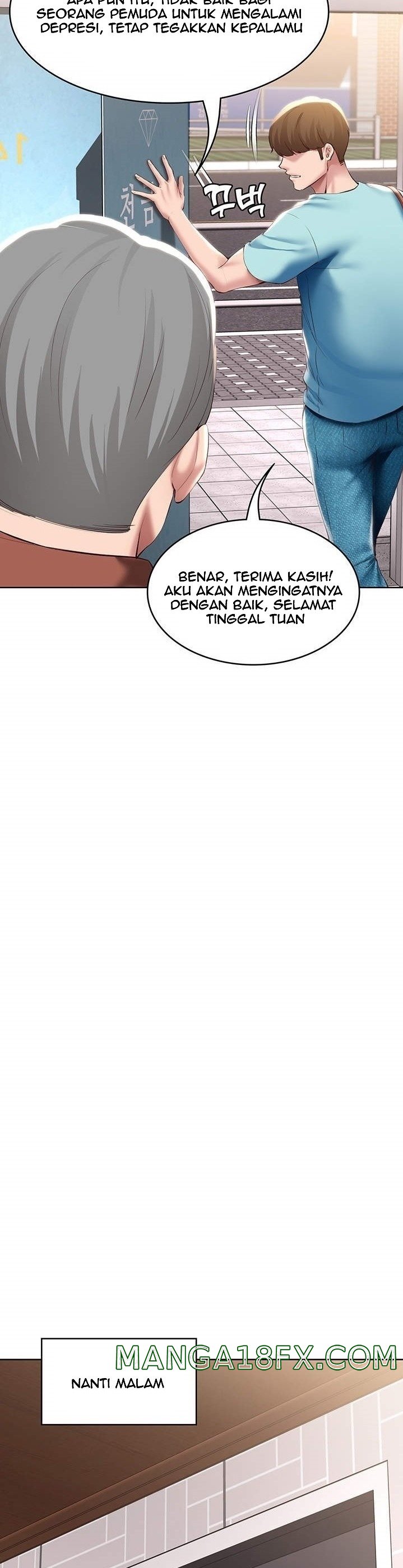 Boarding Diary Raw - Chapter 93 Page 17