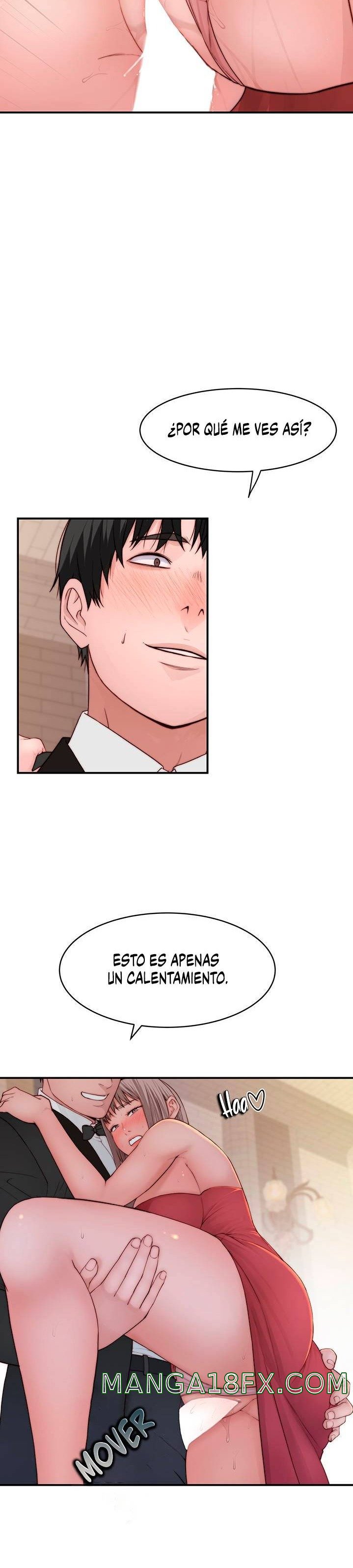 Between Us Raw - Chapter 90 Page 10