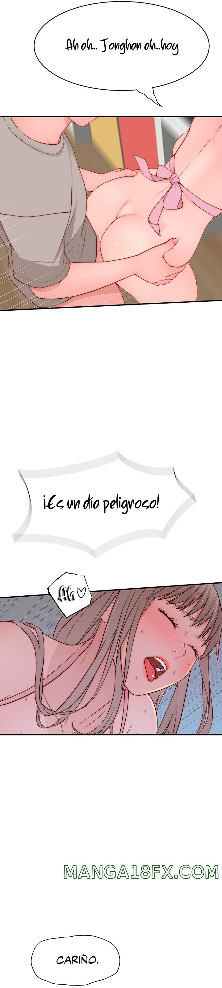 Between Us Raw - Chapter 94 Page 15