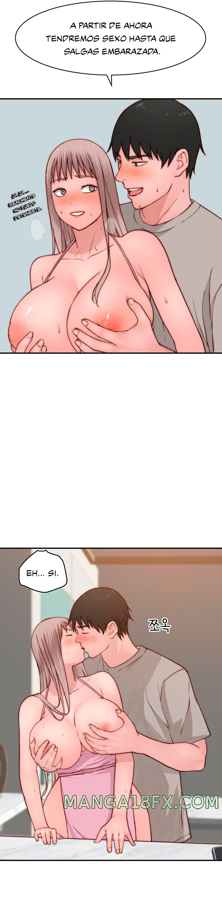 Between Us Raw - Chapter 94 Page 19