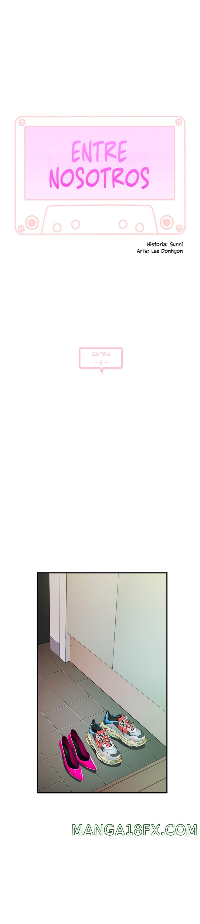 Between Us Raw - Chapter 95 Page 4