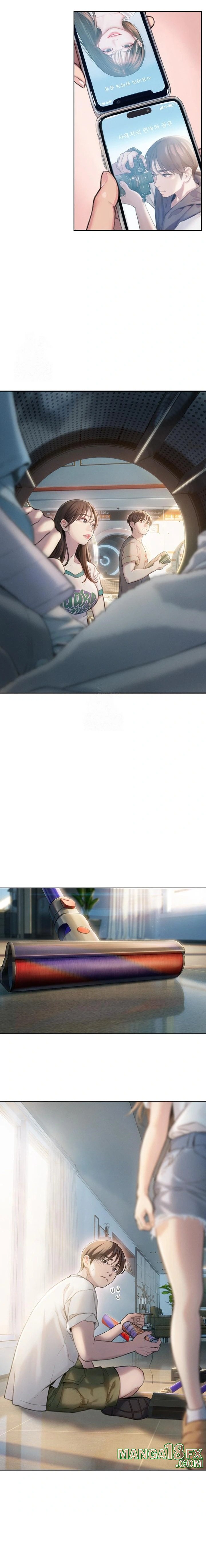 Love Limit Exceeded Raw - Chapter 31 Page 11