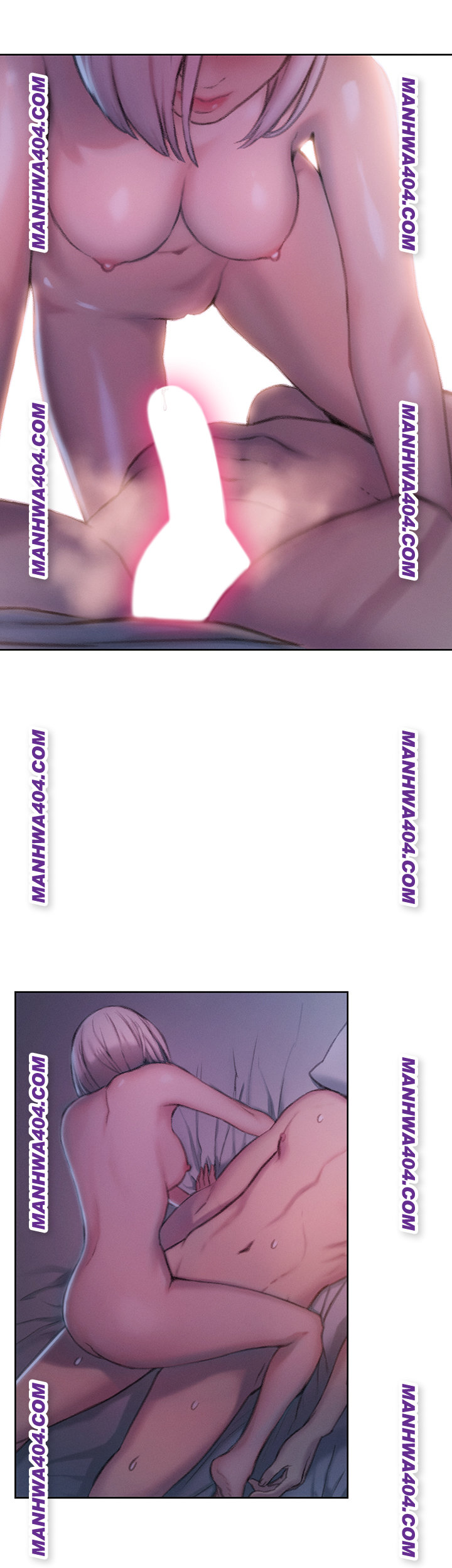 Love Limit Exceeded Raw - Chapter 35 Page 26